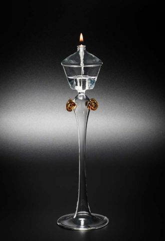 LAMPIONCINO A 1 FUOCO 